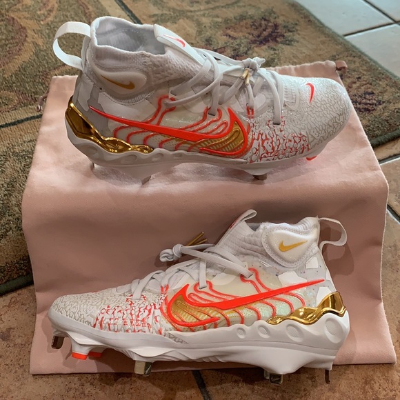 Nike Alpha Huarache NXT PRO (Limited Edition!) Baseball Cleats - Picture 4 of 15